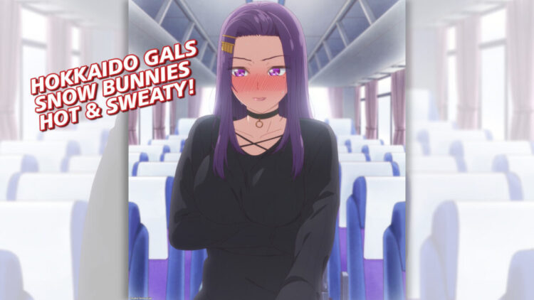 Hokkaido Gals Are Super Adorable Episode 3 Featured Image