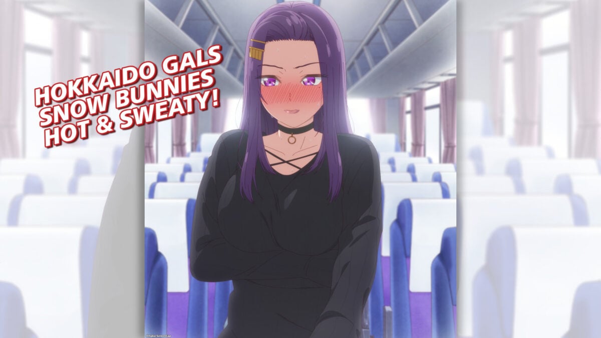 Hokkaido Gals Are Super Adorable Episode 3 Featured Image