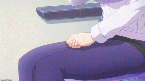 Hokkaido Gals Are Super Adorable Episode 3 Looking At Sayuri