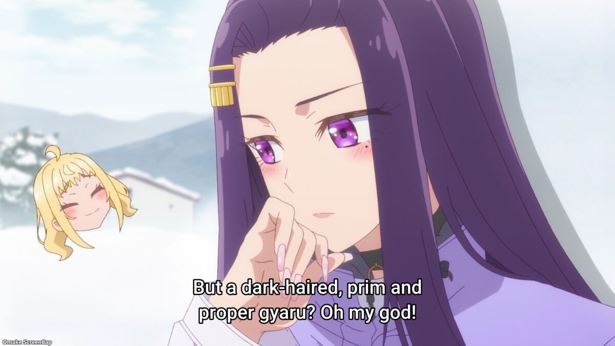 Hokkaido Gals Are Super Adorable Episode 3 Minami Likes Sayuri