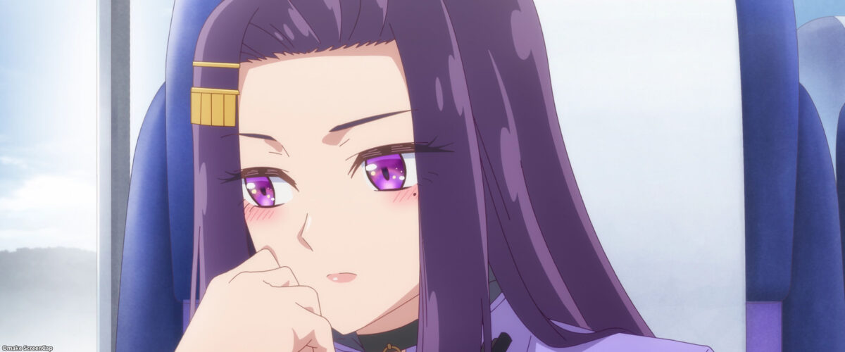 Hokkaido Gals Are Super Adorable Episode 3 Quiet Sayuri