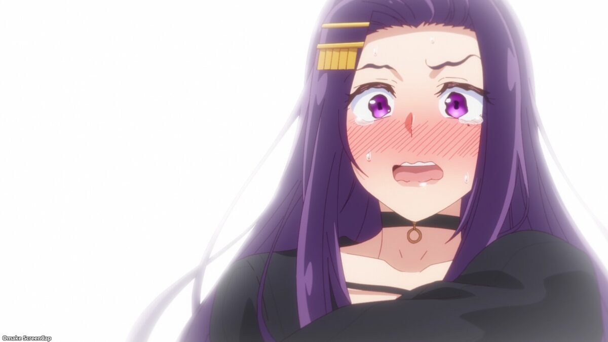 Hokkaido Gals Are Super Adorable Episode 3 Sayuri Blushes