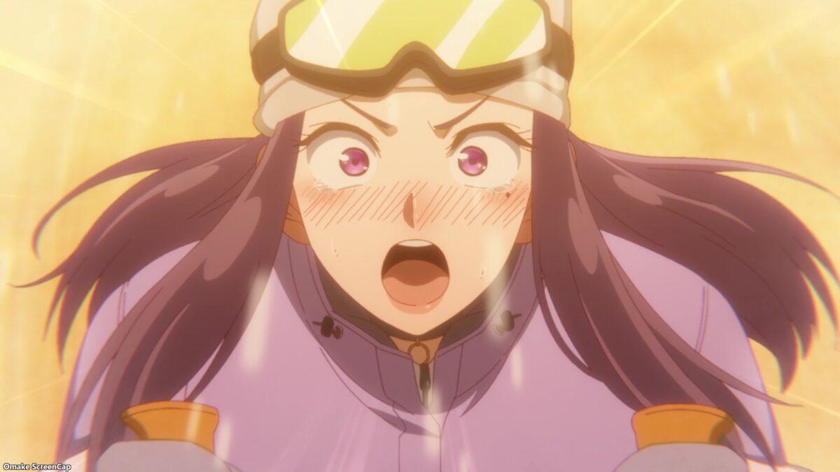 Hokkaido Gals Are Super Adorable Episode 3 Sayuri Panics