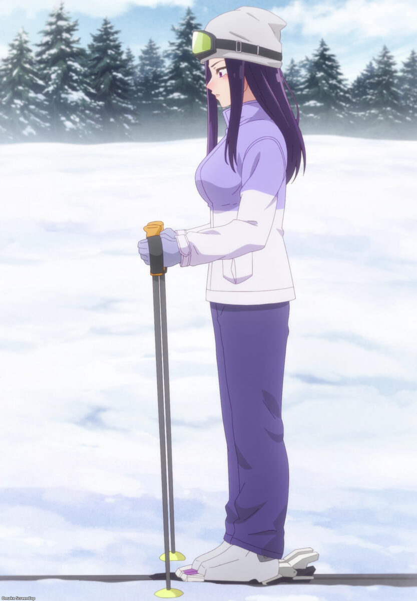 Hokkaido Gals Are Super Adorable Episode 3 Sayuri On Skis