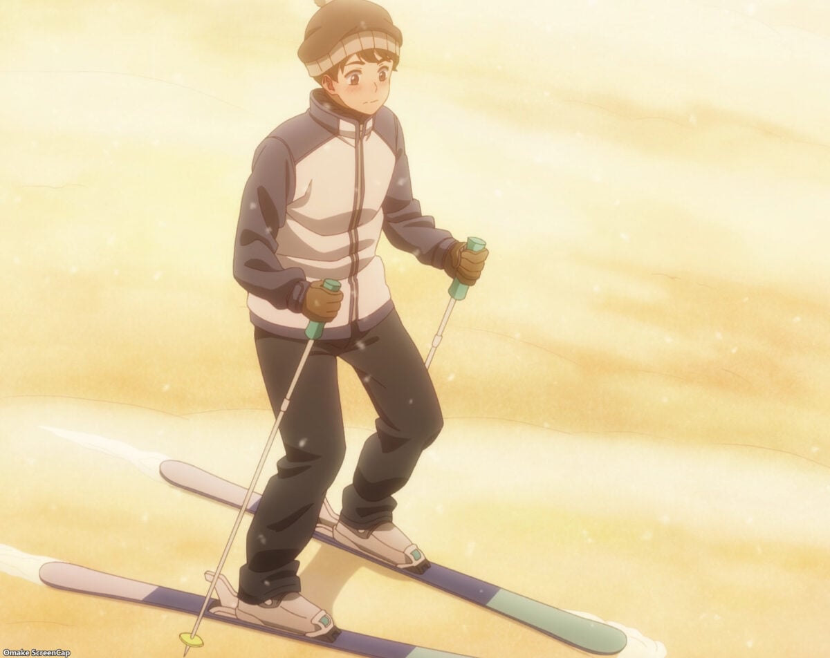 Hokkaido Gals Are Super Adorable Episode 3 Tsubasa Made It Down Safely