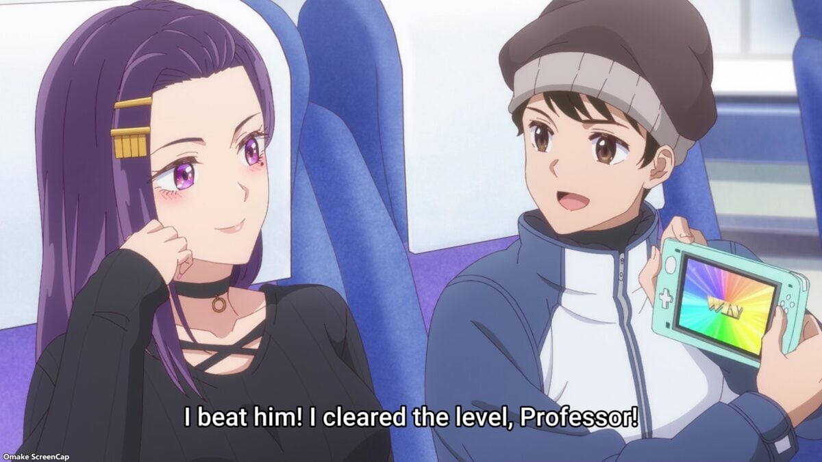 Hokkaido Gals Are Super Adorable Episode 3 Tsubasa Shows Win To Sayuri