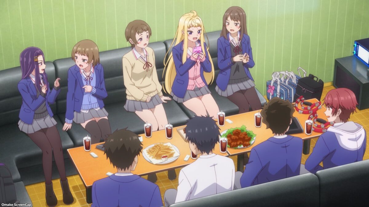 Hokkaido Gals Are Super Adorable Episode 5 After School Karaoke Party