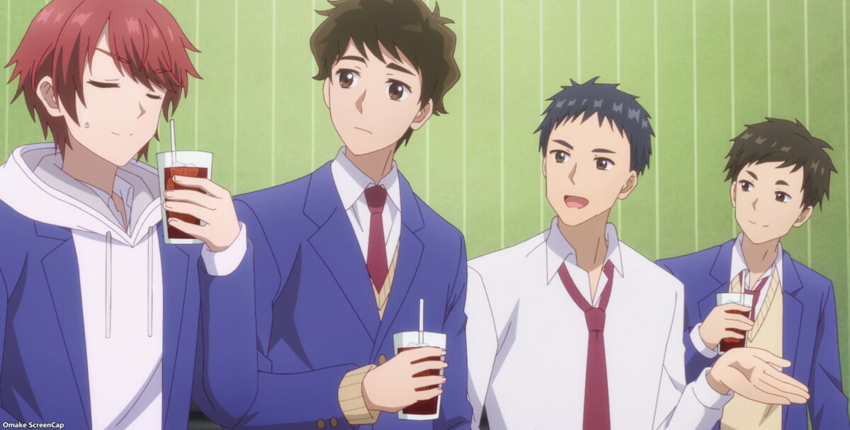 Hokkaido Gals Are Super Adorable Episode 5 Hokkaido Dudes And Tsubasa