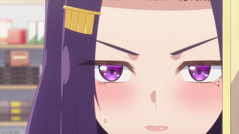 Hokkaido Gals Are Super Adorable Episode 5 Minami Catches Sayuri In Store