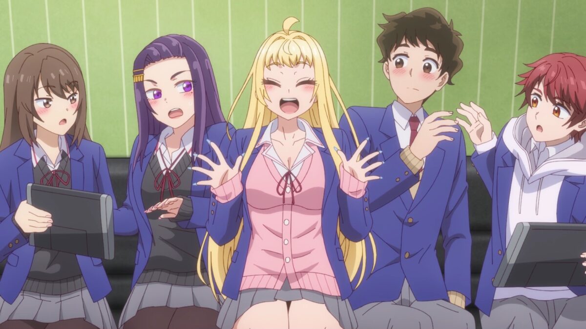 Hokkaido Gals Are Super Adorable Episode 5 Minami Center Of Attention