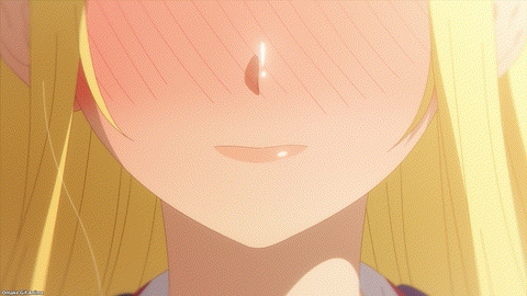 Hokkaido Gals Are Super Adorable Episode 5 Minami Cheered Up