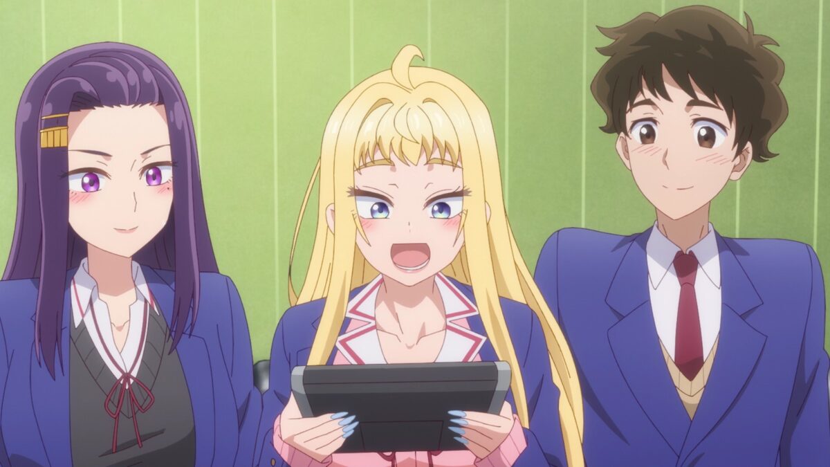 Hokkaido Gals Are Super Adorable Episode 5 Minami Chooses Songs For Sayuri Tsubasa