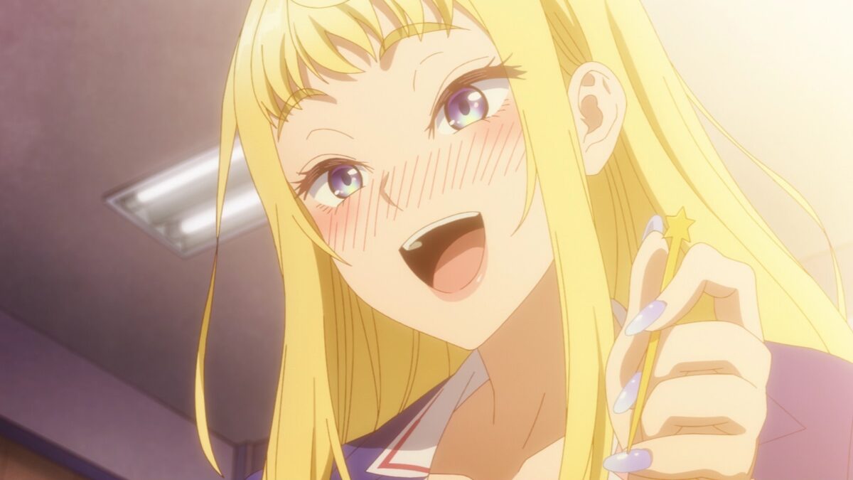 Hokkaido Gals Are Super Adorable Episode 5 Minami Happy For Chocolate