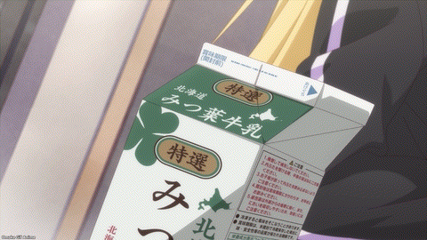 Hokkaido Gals Are Super Adorable Episode 5 Minami Knocks Over Ingredients