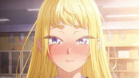 Hokkaido Gals Are Super Adorable Episode 5 Minami Overwhelmed