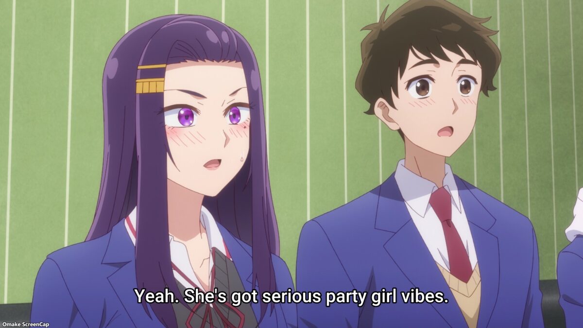 Hokkaido Gals Are Super Adorable Episode 5 Minami Singing Impresses Sayuri