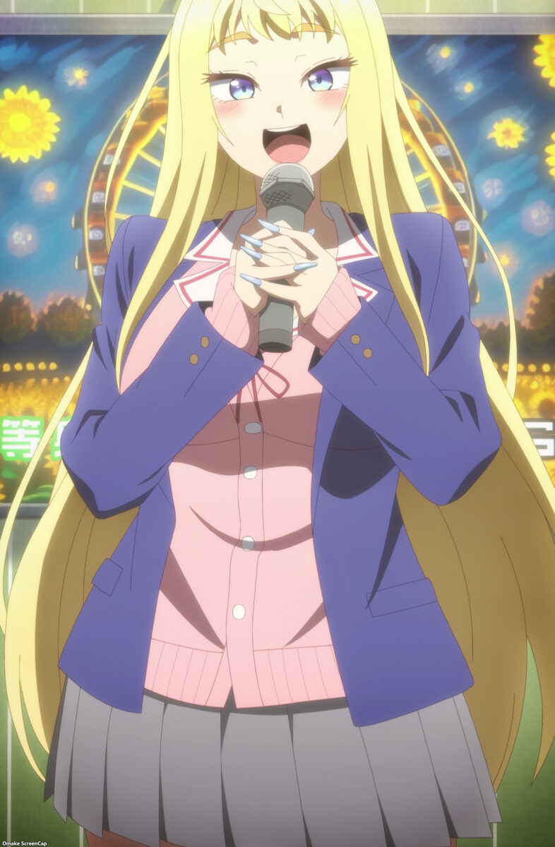 Hokkaido Gals Are Super Adorable Episode 5 Minami Sings Karaoke