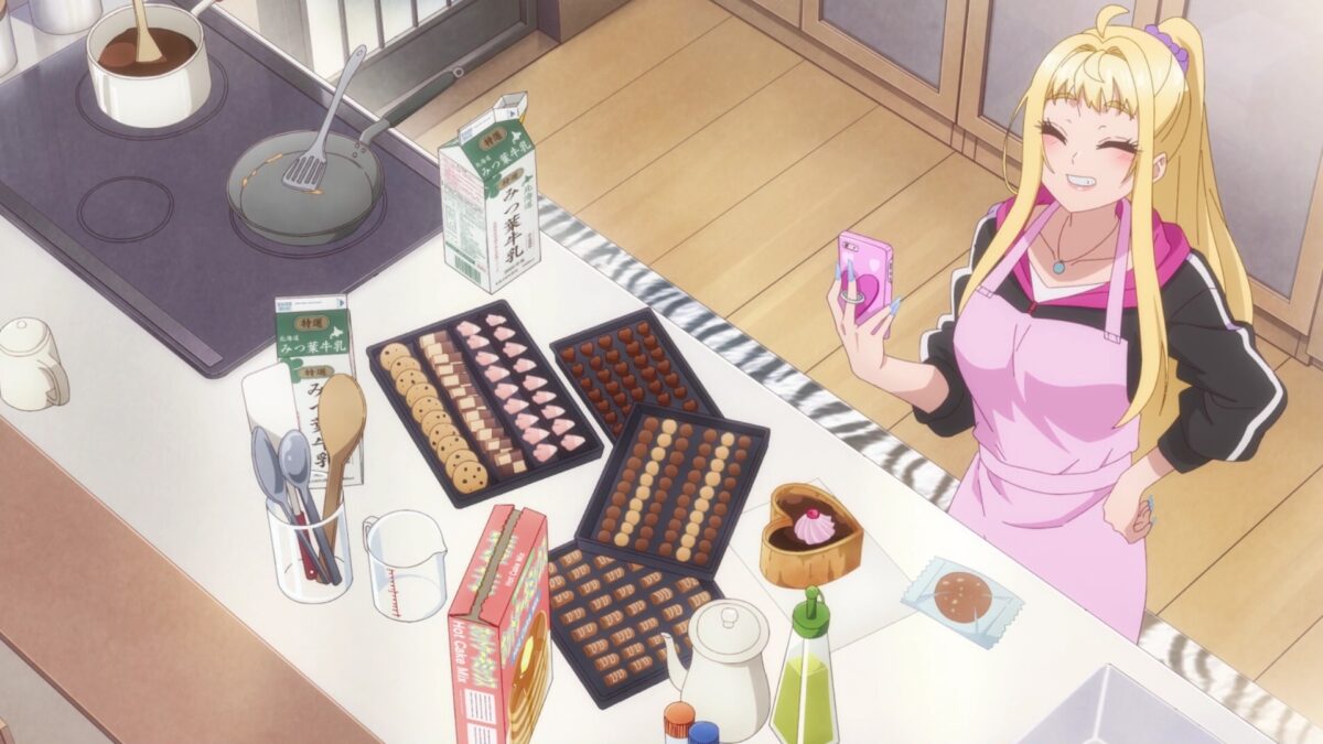 Hokkaido Gals Are Super Adorable Episode 5 Minami's Assorted Chocolates
