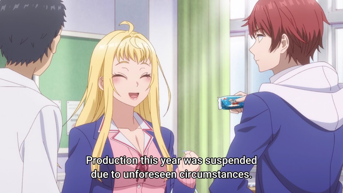 Hokkaido Gals Are Super Adorable Episode 5 Minami's Unforeseen Circumstances