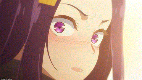 Hokkaido Gals Are Super Adorable Episode 5 Sayuri Blushes