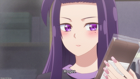 Hokkaido Gals Are Super Adorable Episode 5 Sayuri Can Chop