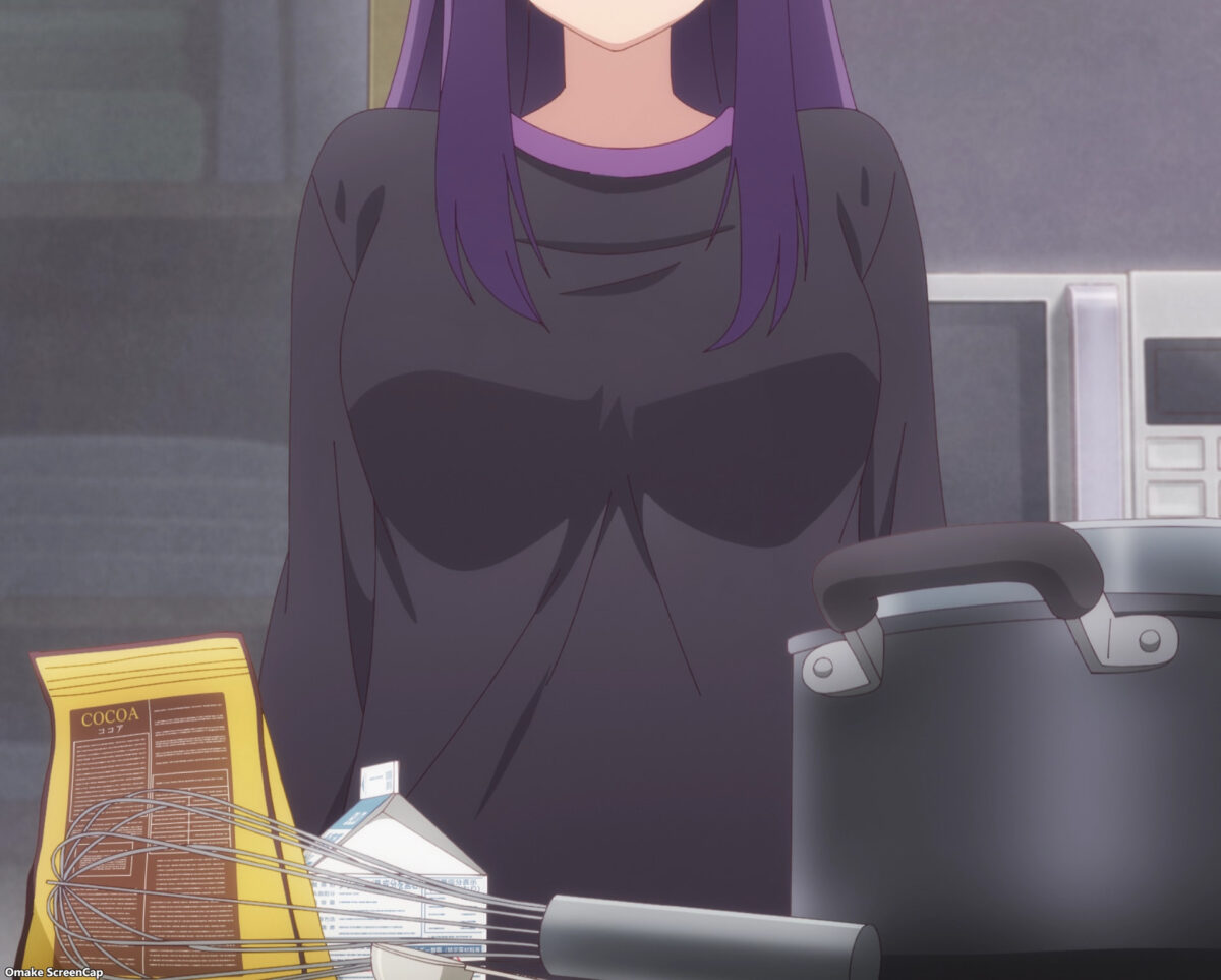 Hokkaido Gals Are Super Adorable Episode 5 Sayuri Choco Ingredients