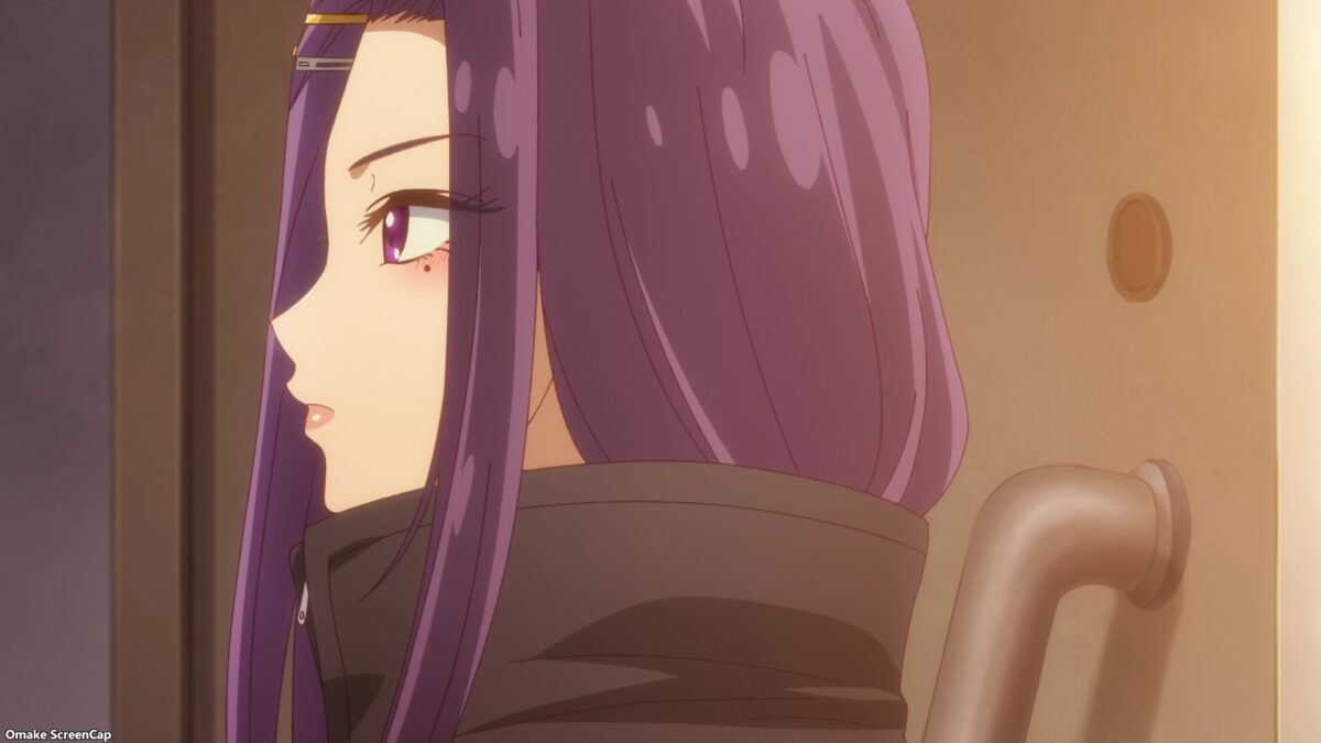 Hokkaido Gals Are Super Adorable Episode 5 Sayuri Listens To Tsubasa Play Piano