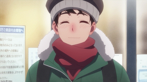 Hokkaido Gals Are Super Adorable Episode 5 Sayuri Minami Address Tsubasa