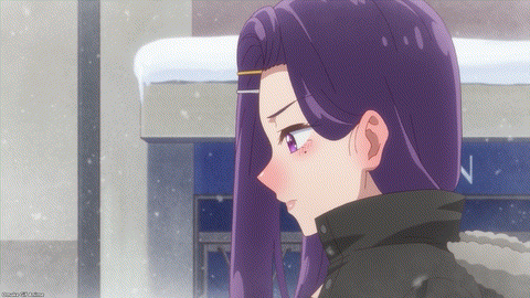 Hokkaido Gals Are Super Adorable Episode 5 Sayuri Minami Left Unsaid