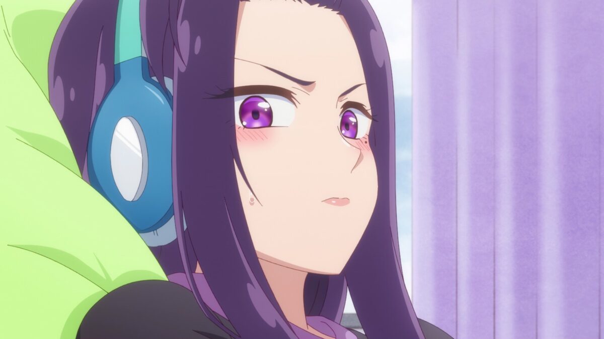 Hokkaido Gals Are Super Adorable Episode 5 Sayuri Pouts