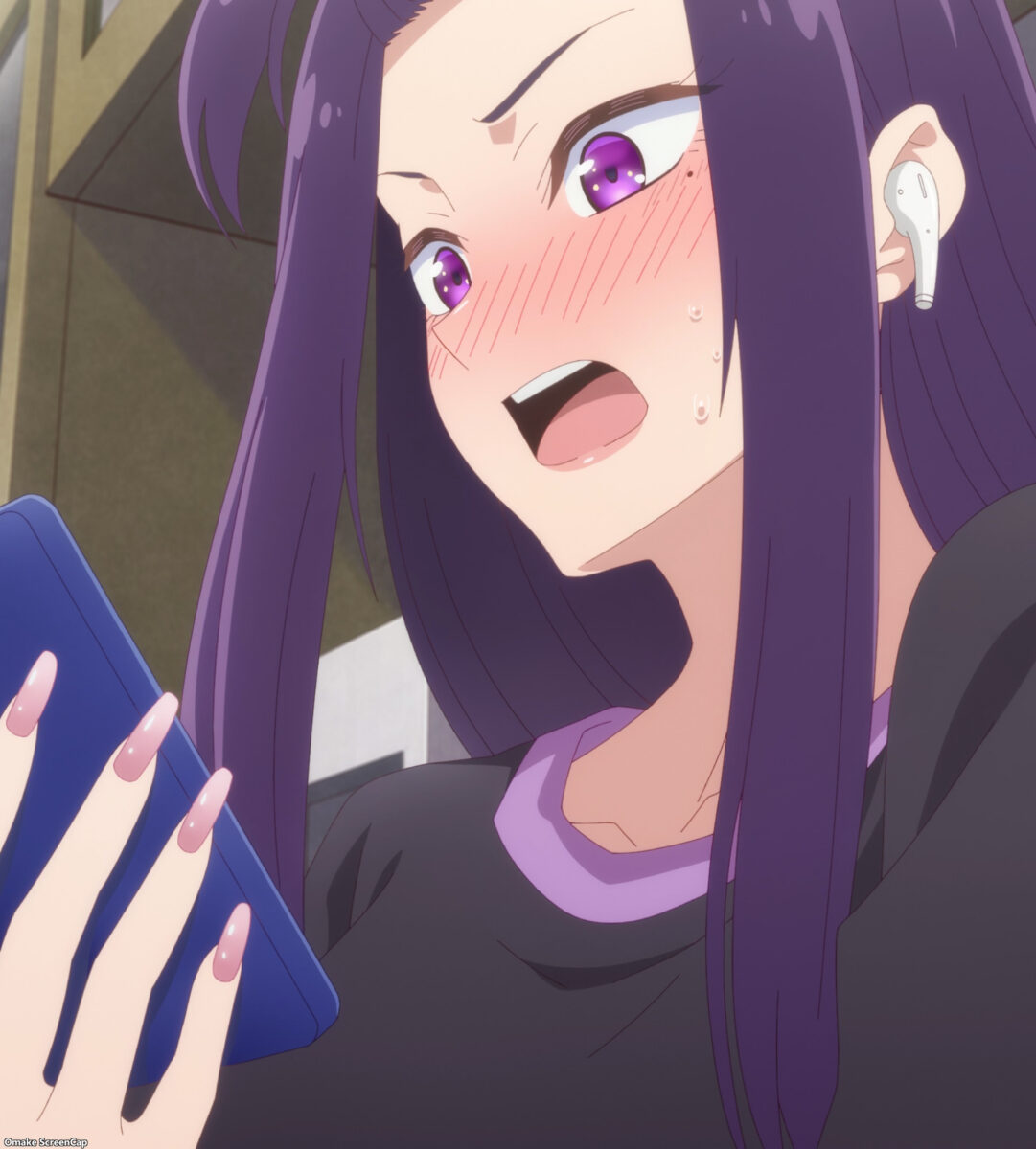 Hokkaido Gals Are Super Adorable Episode 5 Sayuri Reacts To Provocative Question