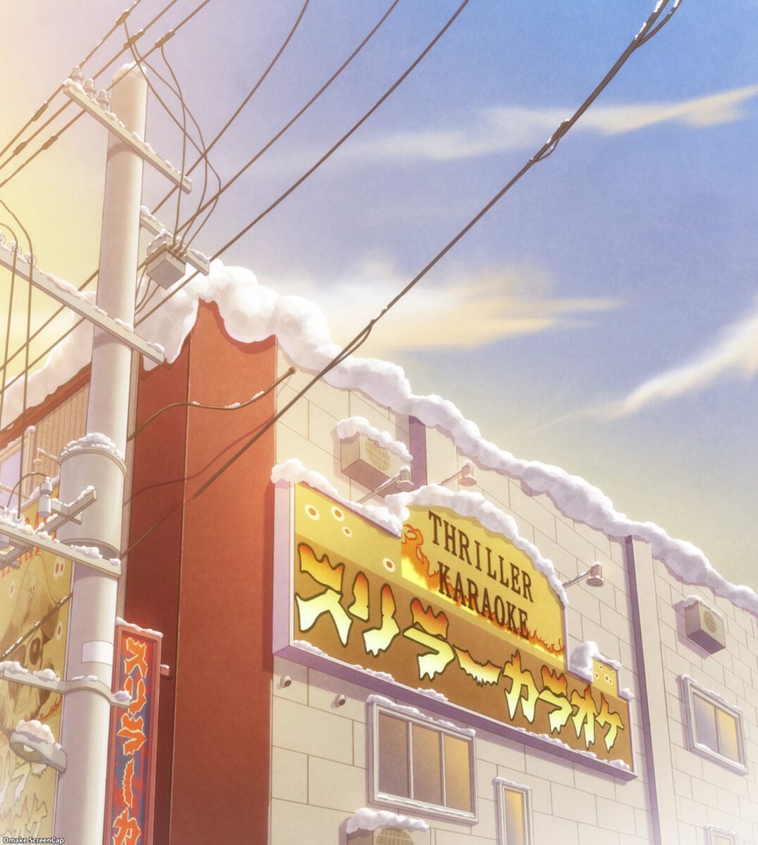 Hokkaido Gals Are Super Adorable Episode 5 Thriller Karaoke Kitami