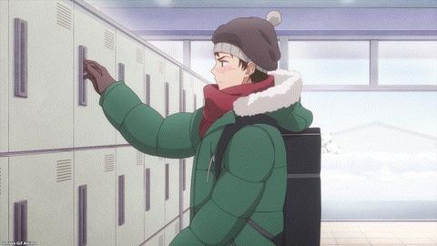 Hokkaido Gals Are Super Adorable Episode 5 Tsubasa Choco Denied