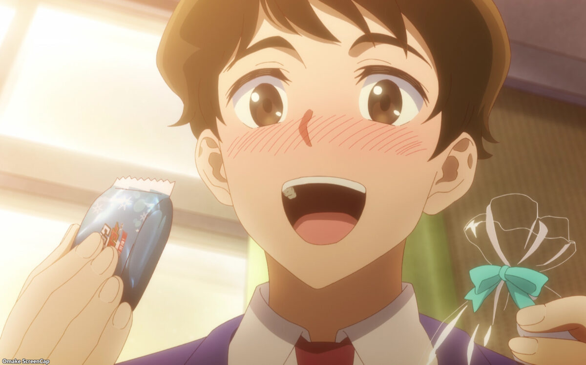 Hokkaido Gals Are Super Adorable Episode 5 Tsubasa Has Minami Sayuri Chocolate