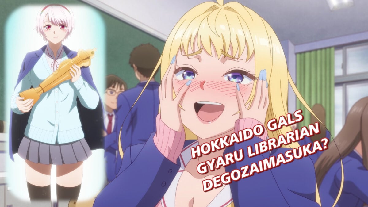Hokkaido Gals Are Super Adorable Episode 6 Feature Image