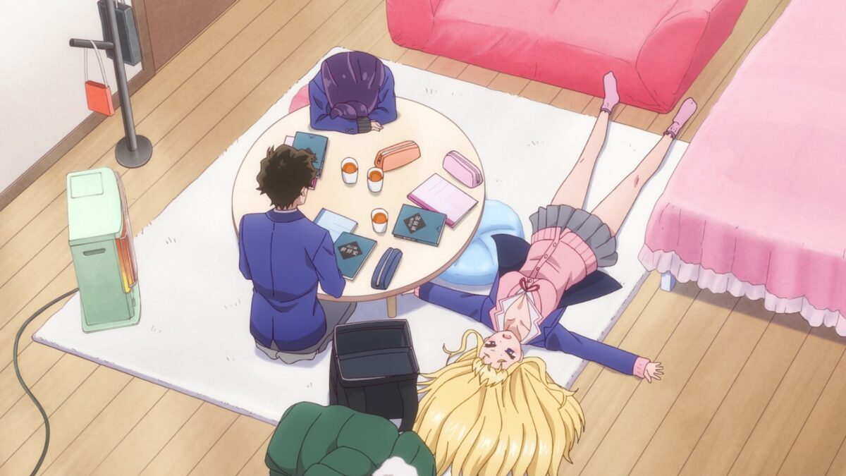 Hokkaido Gals Are Super Adorable Episode 6 Minami Brain Full