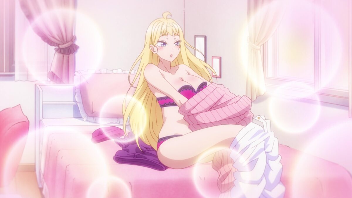 Hokkaido Gals Are Super Adorable Episode 6 Minami Changes Clothes