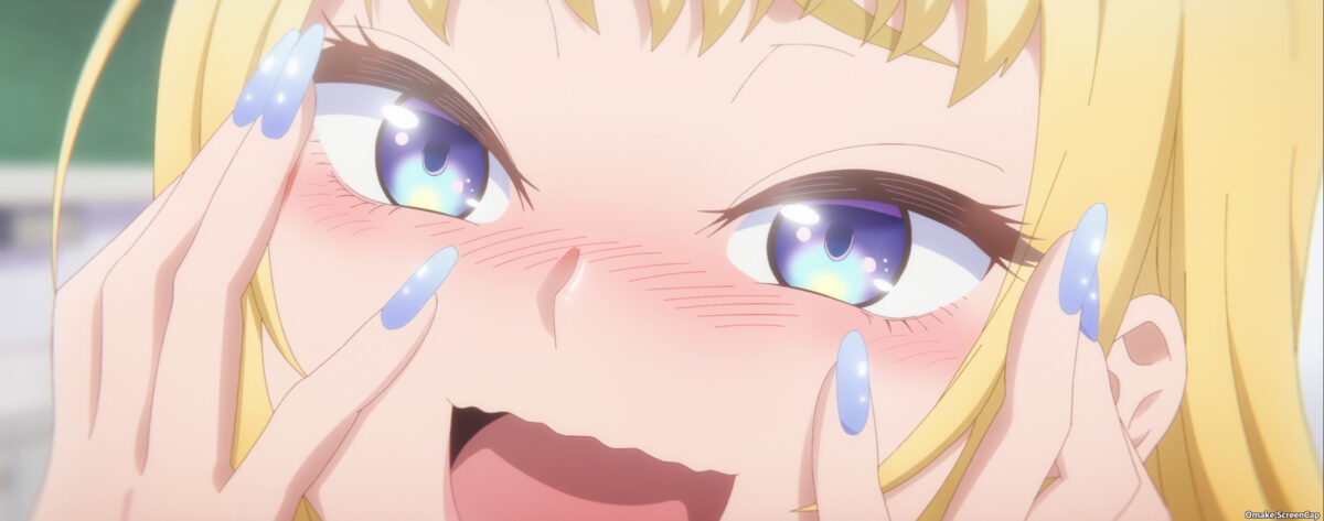 Minami Rena Fan Gyaru