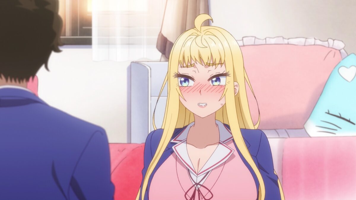 Hokkaido Gals Are Super Adorable Episode 6 Minami Unsure