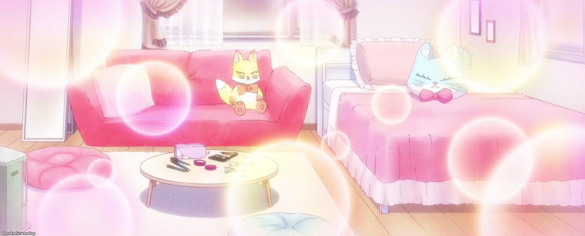 Hokkaido Gals Are Super Adorable Episode 6 Minami's Gyaru Bedroom