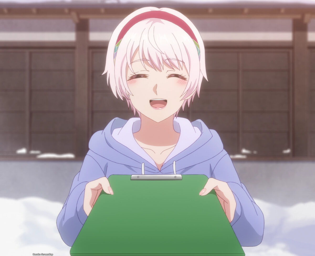 Rena Has Neighborhood Bulletin