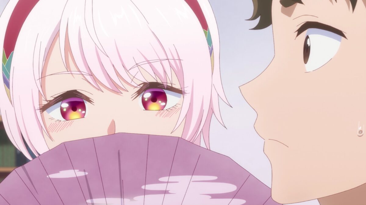 Hokkaido Gals Are Super Adorable Episode 6 Rena Talks To Tsubasa