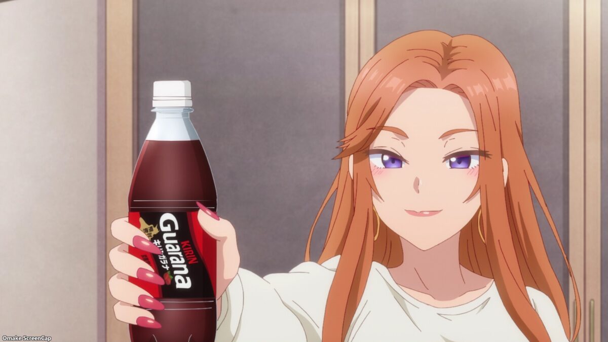 Hokkaido Gals Are Super Adorable Episode 7 Mama Fuyuki Holds Gurana Juice
