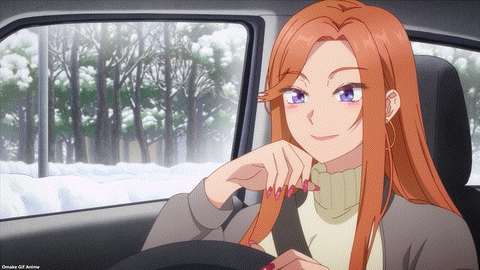 Hokkaido Gals Are Super Adorable Episode 7 Mama Fuyuki Sees Tsubasa Rena