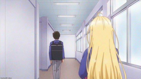 Hokkaido Gals Are Super Adorable Episode 7 Minami Loses Tsubasa