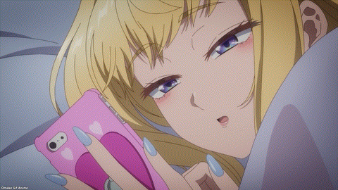 Hokkaido Gals Are Super Adorable Episode 7 Minami Reads Bad News