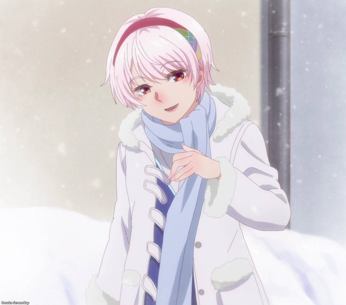 Hokkaido Gals Are Super Adorable Episode 7 Rena Agrees To Tutoring