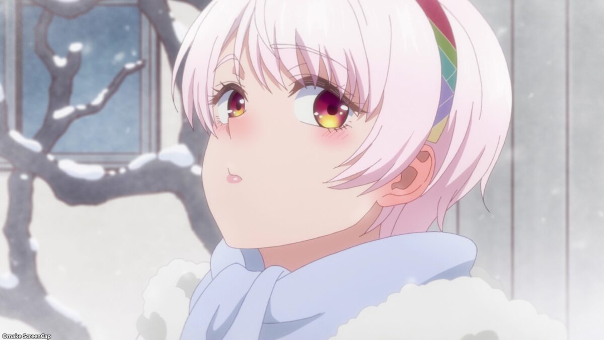 Hokkaido Gals Are Super Adorable Episode 7 Rena Pouts