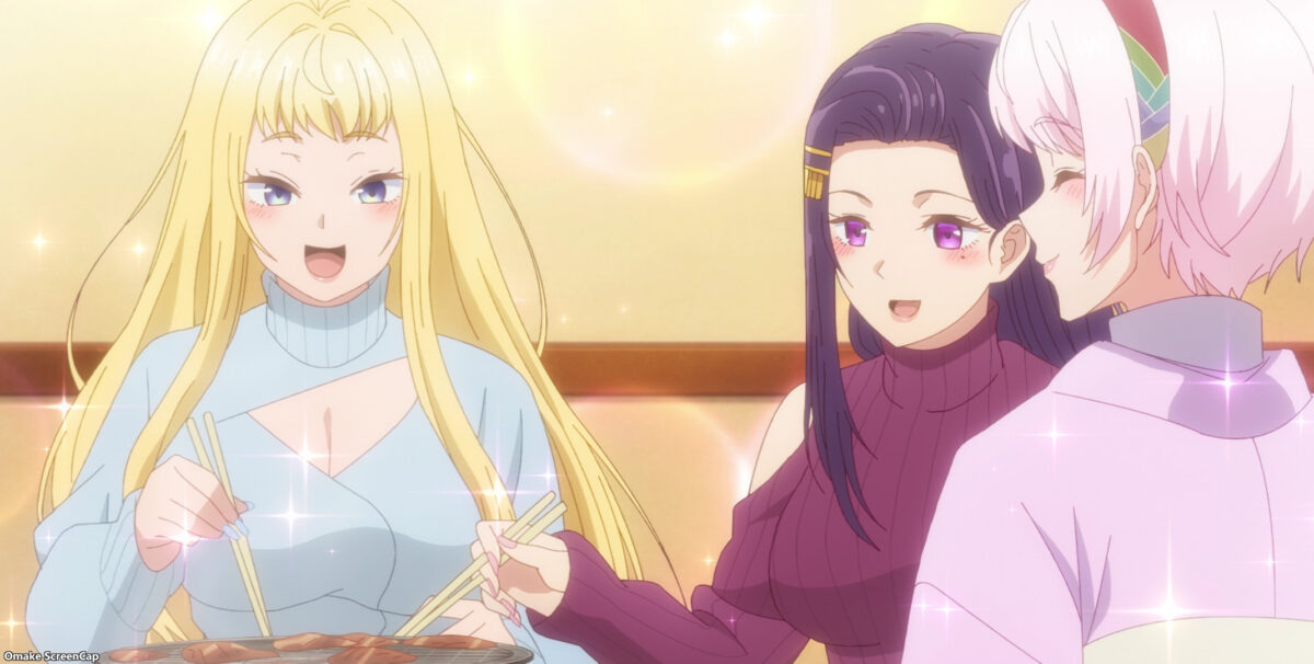 Hokkaido Gals Are Super Adorable Episode 8 Dosanko Gal Enjoy Grilled Meat