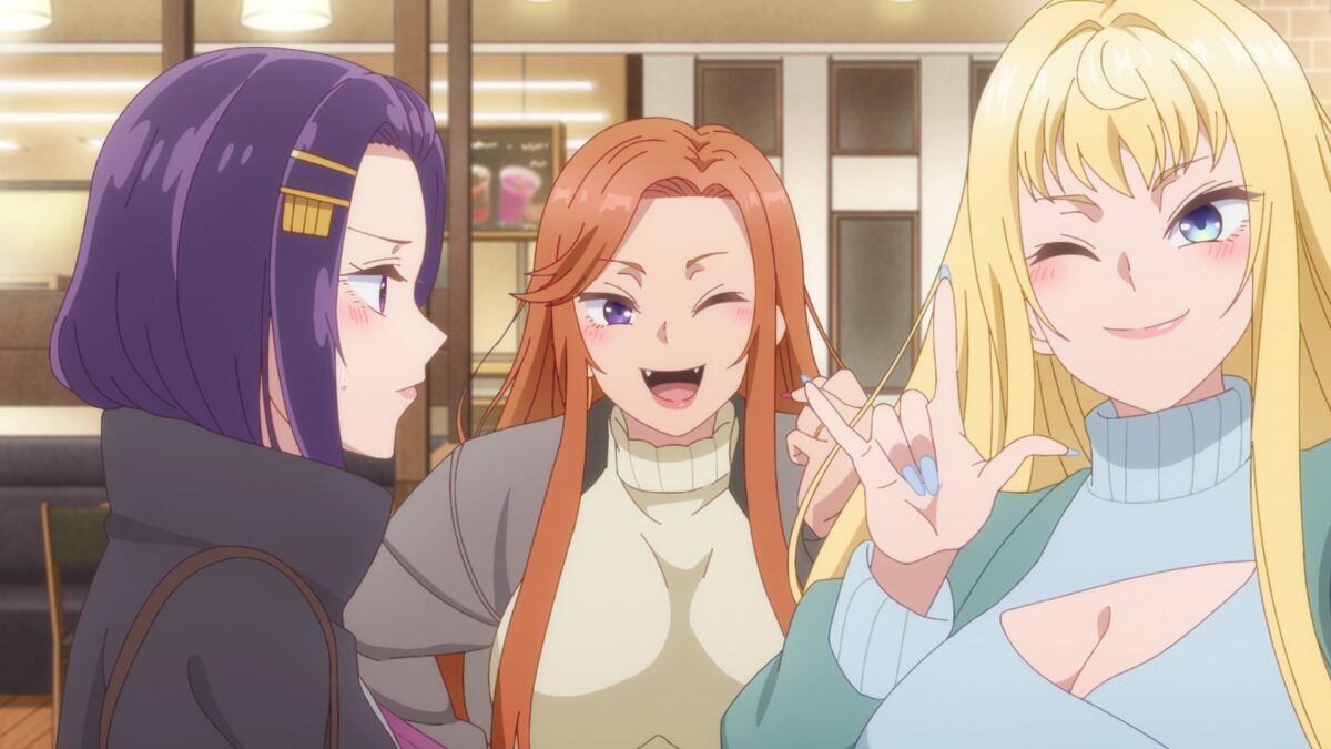 Hokkaido Gals Are Super Adorable Episode 8 Fuyuki Gals Salute